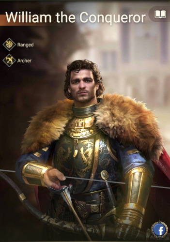 william the conqueror