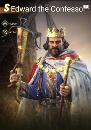 edward the confessor