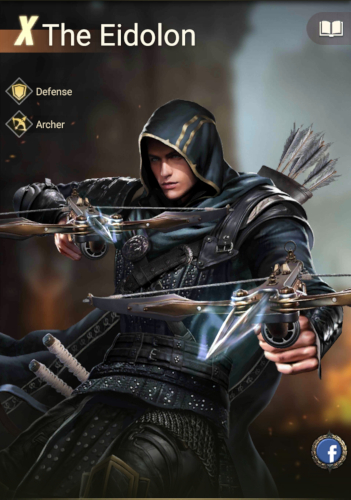 the eidolon